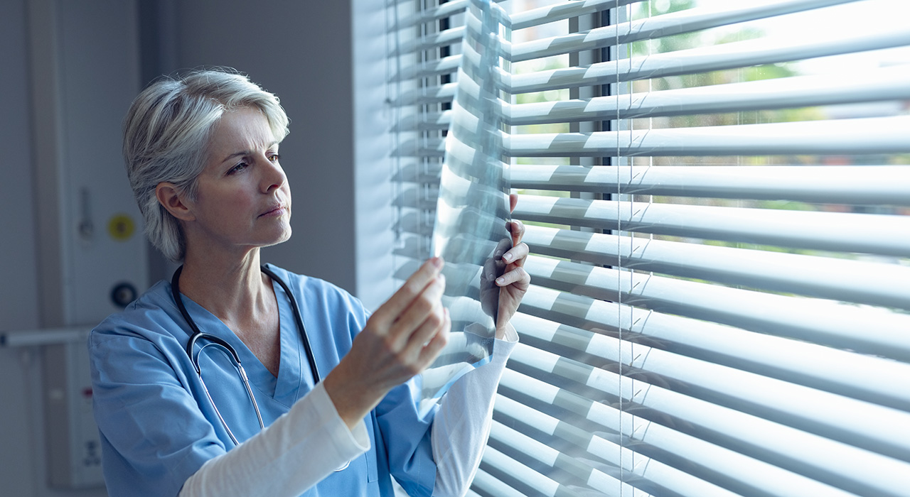 Blinds for Doctor Practices