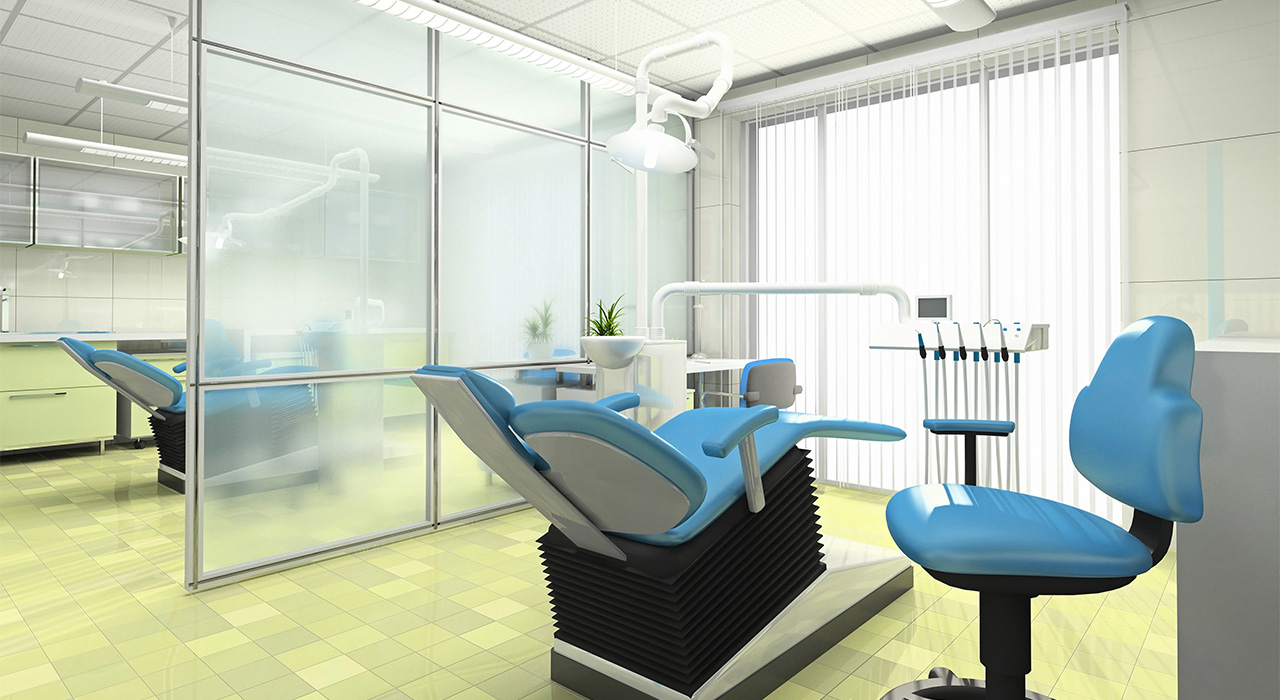 Blinds for Dental Practices